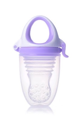 Food Feeder Plus - XL Purple